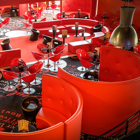 POUR LES PETITS CREUX...