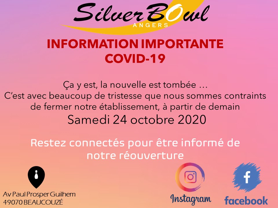 INFORMATION COVID-19